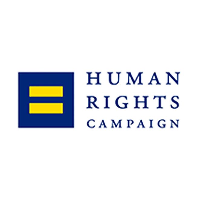 Human Rights Campaign logo