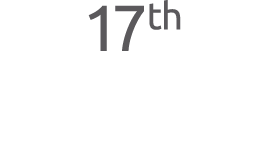 17th 