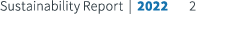 Sustainability Report | 2022 2